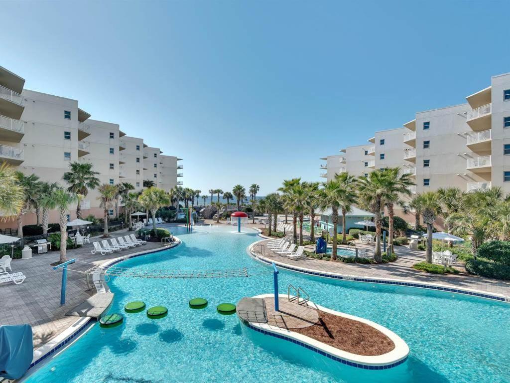 Waterscape A VII Villa Fort Walton Beach Eksteriør bilde