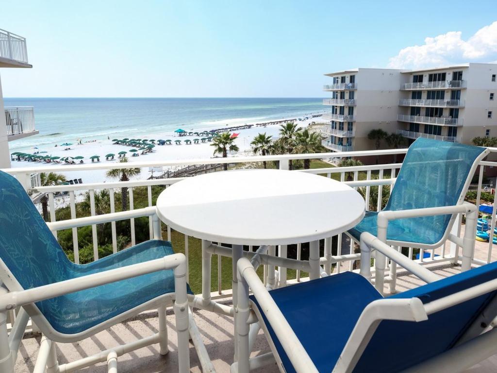Waterscape A VII Villa Fort Walton Beach Eksteriør bilde