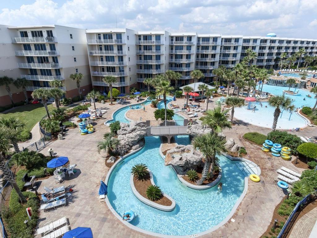 Waterscape A VII Villa Fort Walton Beach Eksteriør bilde
