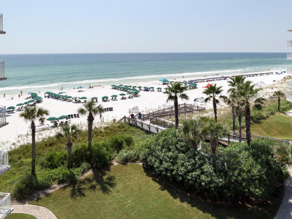Waterscape A VII Villa Fort Walton Beach Eksteriør bilde