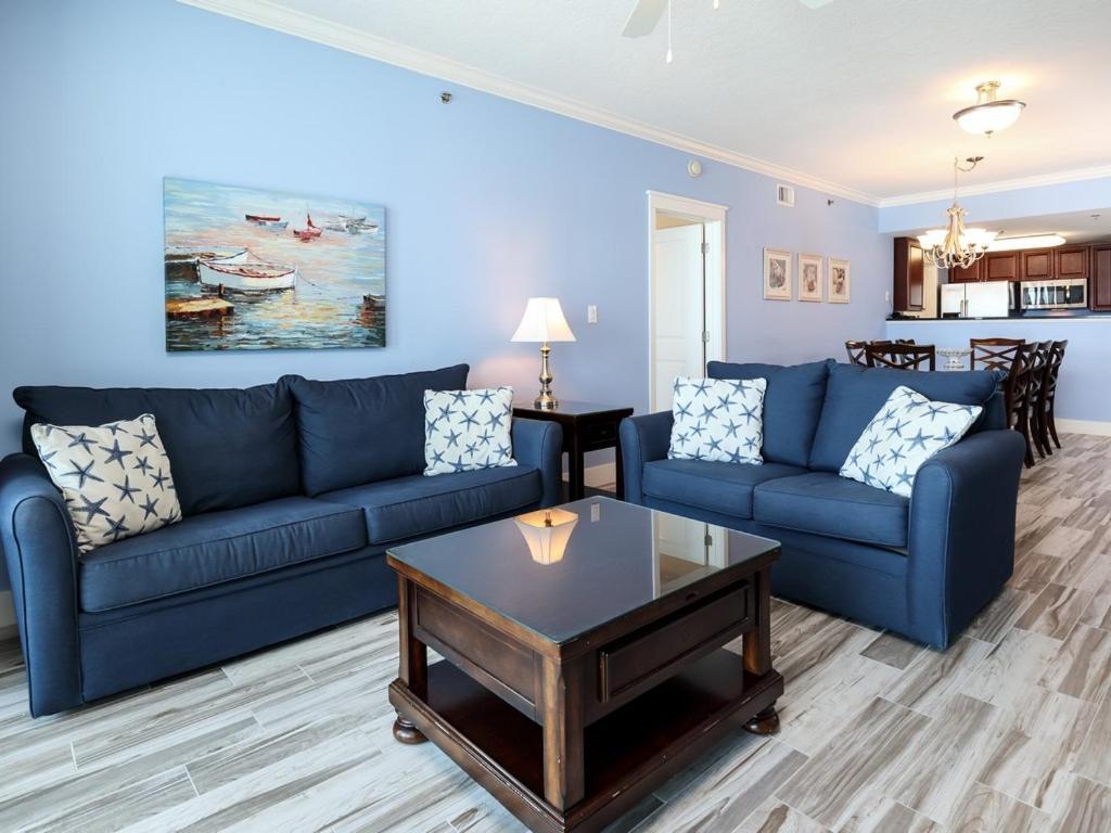 Waterscape A VII Villa Fort Walton Beach Eksteriør bilde
