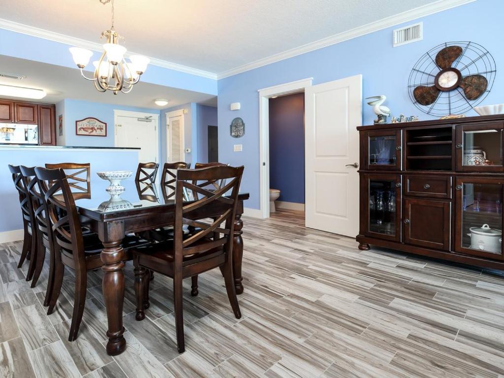 Waterscape A VII Villa Fort Walton Beach Eksteriør bilde