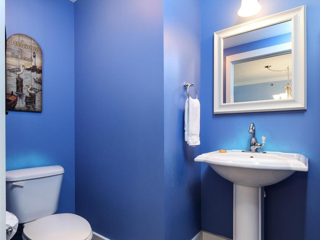 Waterscape A VII Villa Fort Walton Beach Eksteriør bilde