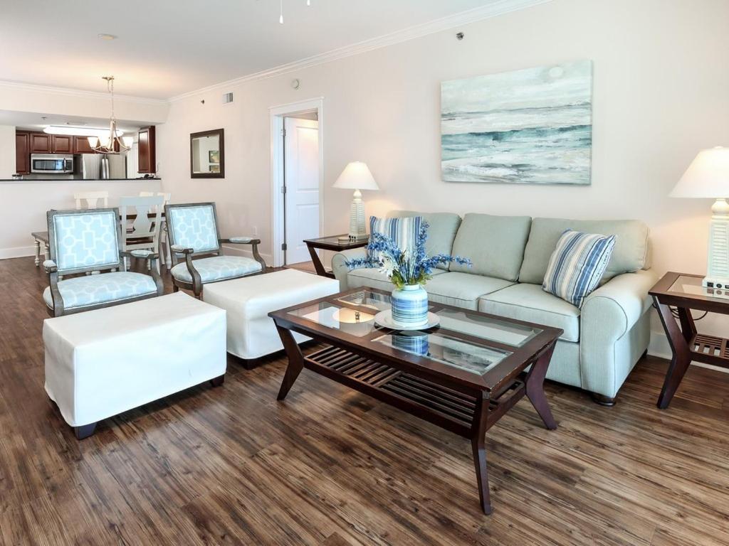 Waterscape A VII Villa Fort Walton Beach Rom bilde