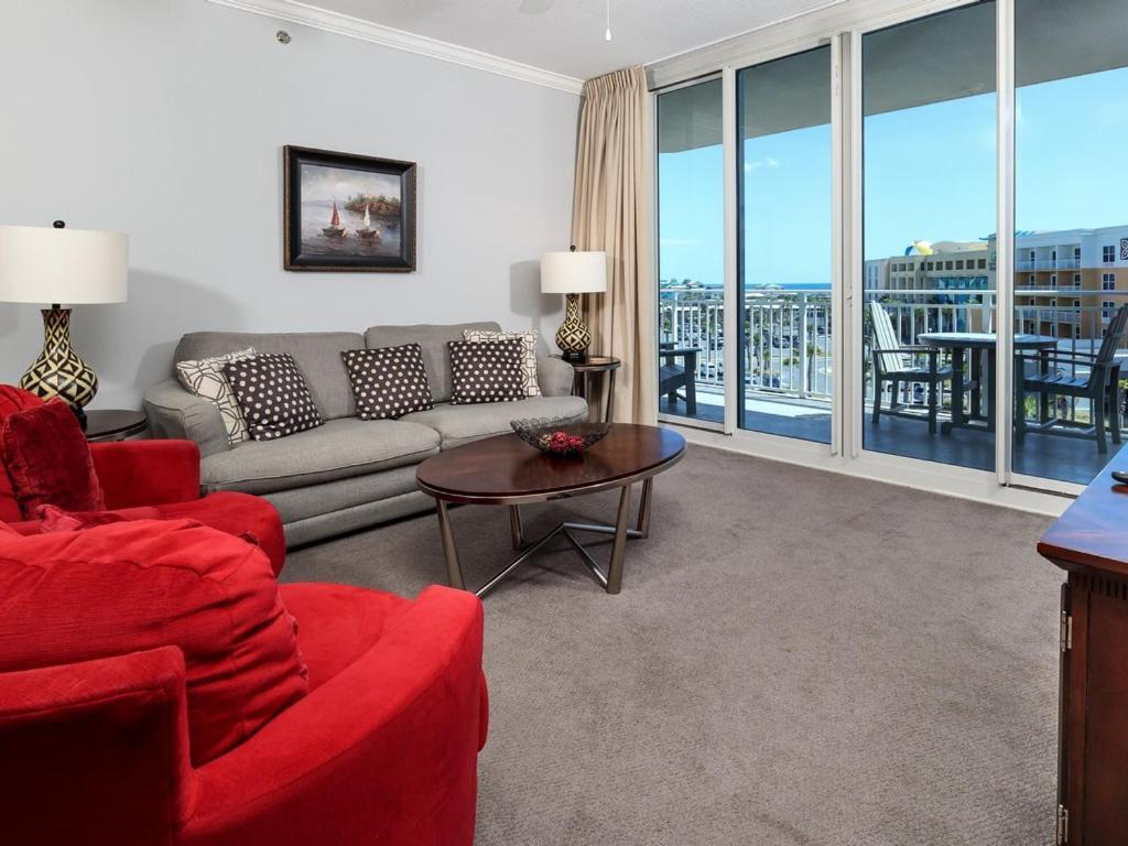 Waterscape A VII Villa Fort Walton Beach Rom bilde