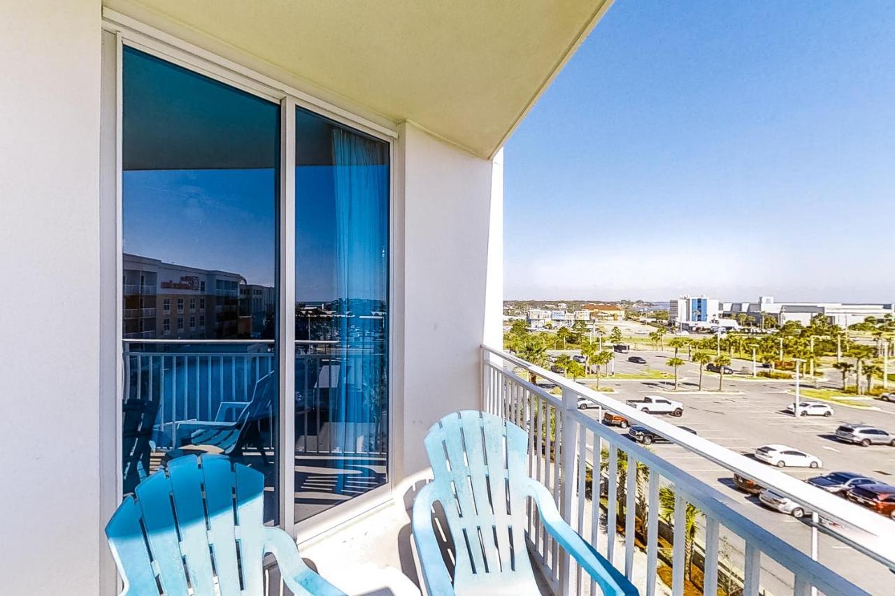 Waterscape A VII Villa Fort Walton Beach Eksteriør bilde